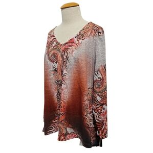 One World Plus Longsleve Top